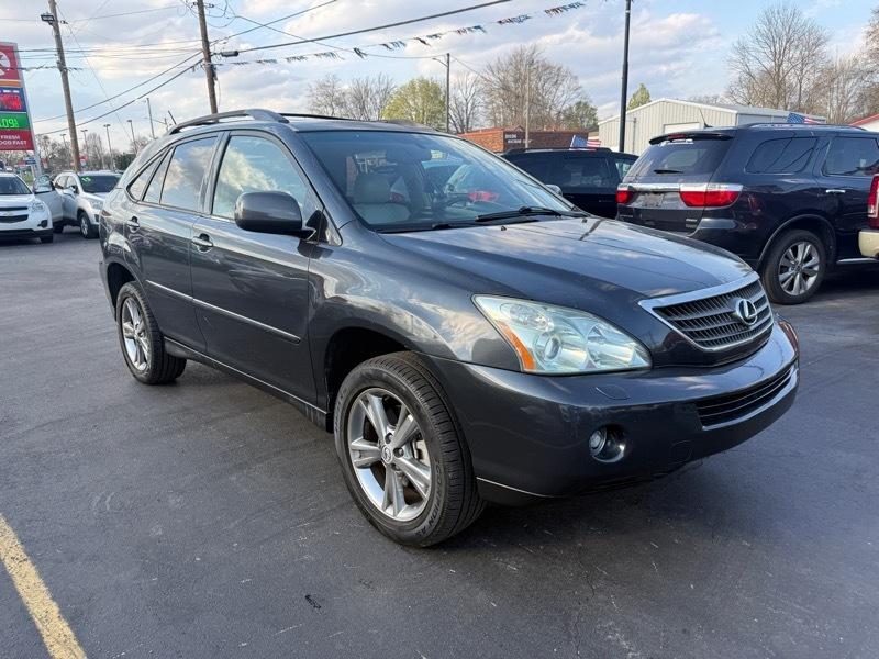 Lexus RX 400h AWD 2006