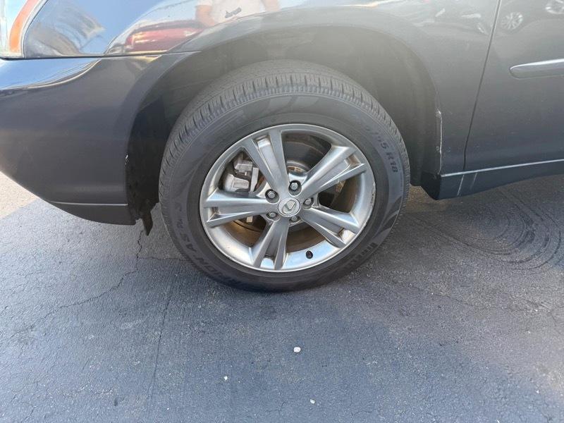 Lexus RX 400h AWD 2006