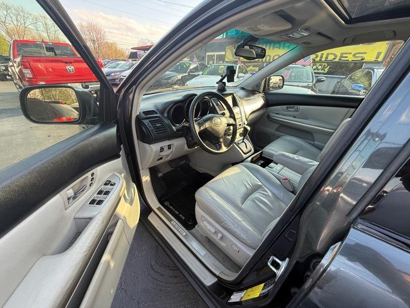 Lexus RX 400h AWD 2006