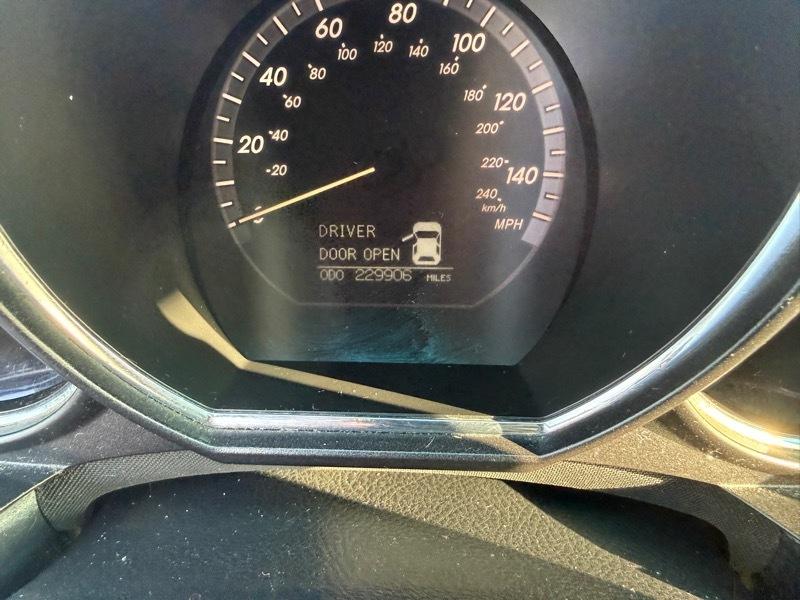 Lexus RX 400h AWD 2006