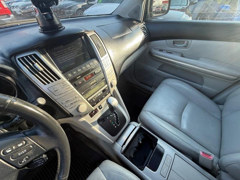 Lexus RX 400h AWD 2006