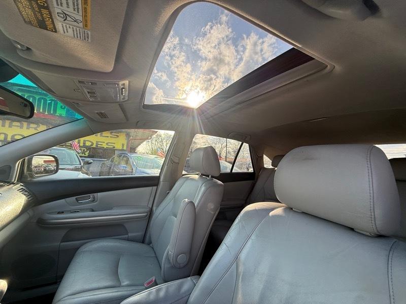 Lexus RX 400h AWD 2006