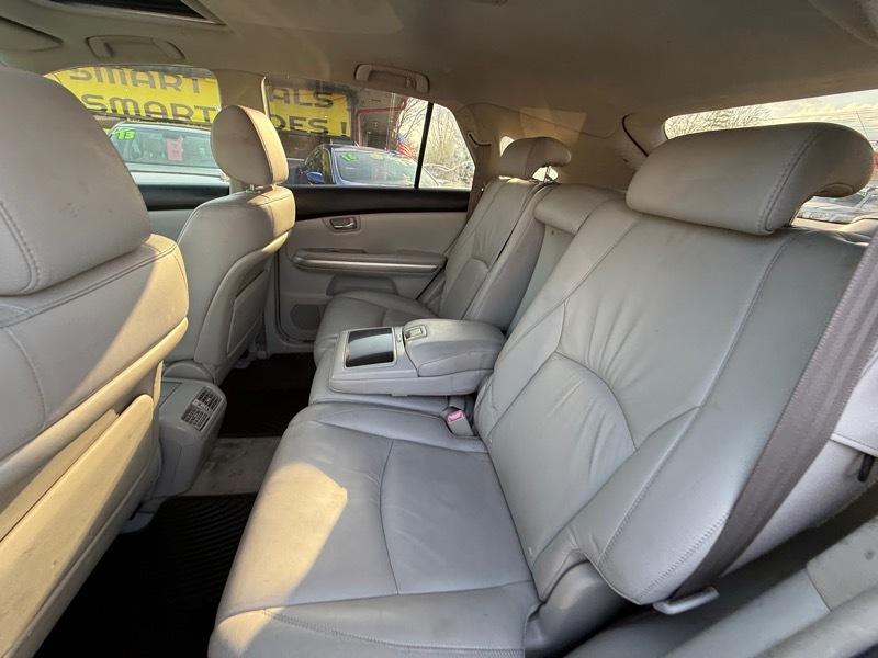 Lexus RX 400h AWD 2006