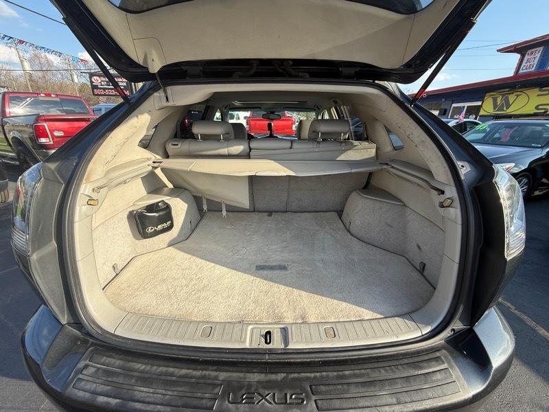 Lexus RX 400h AWD 2006