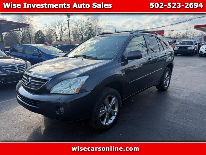 2006 Lexus RX 400h AWD
