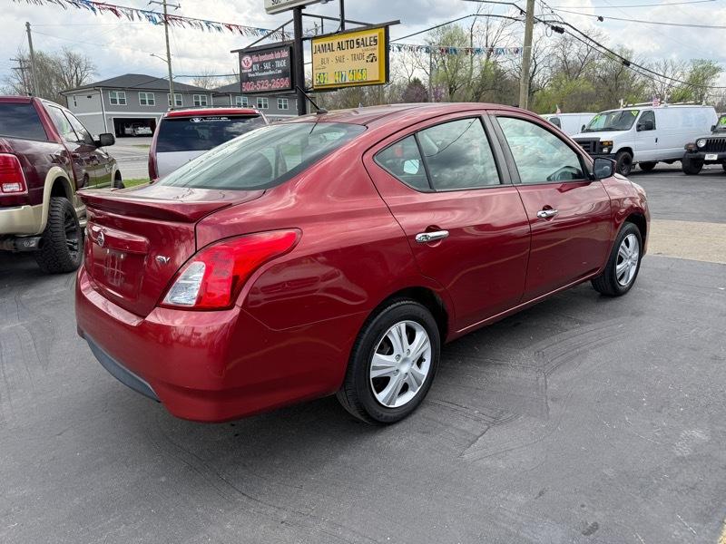 Nissan Versa 1.6 S 4A 2018