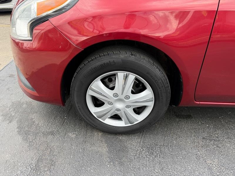 Nissan Versa 1.6 S 4A 2018