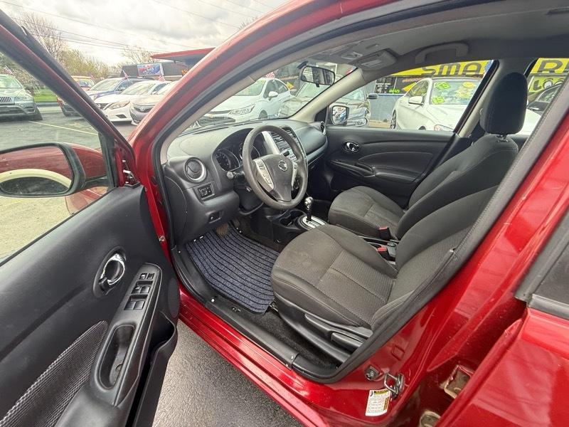 Nissan Versa 1.6 S 4A 2018