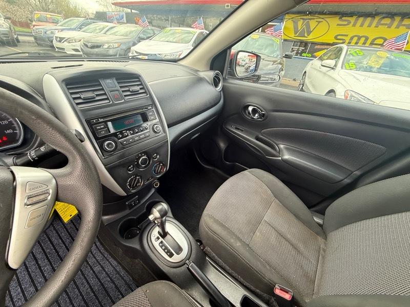 Nissan Versa 1.6 S 4A 2018