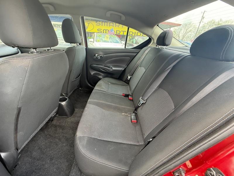 Nissan Versa 1.6 S 4A 2018