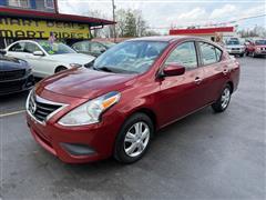 2018 Nissan Versa 