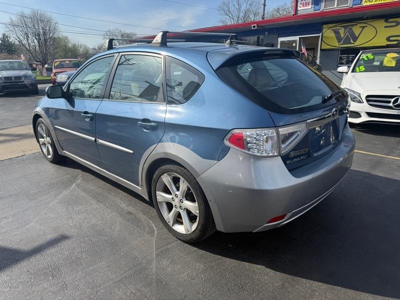 Subaru Outback Sport 2008