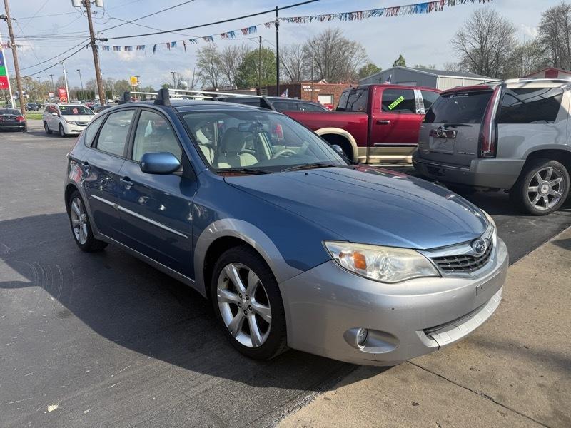 Subaru Outback Sport 2008
