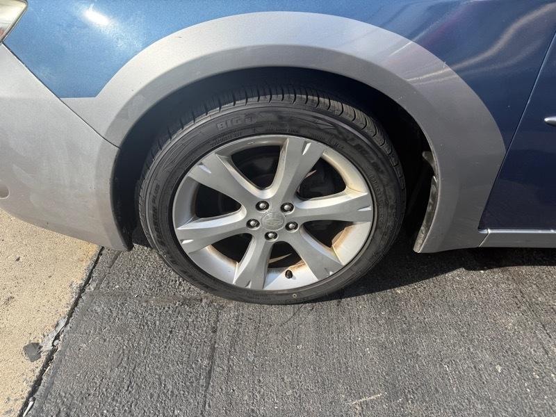 Subaru Outback Sport 2008