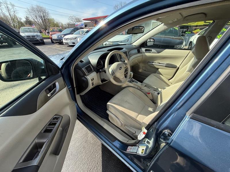 Subaru Outback Sport 2008