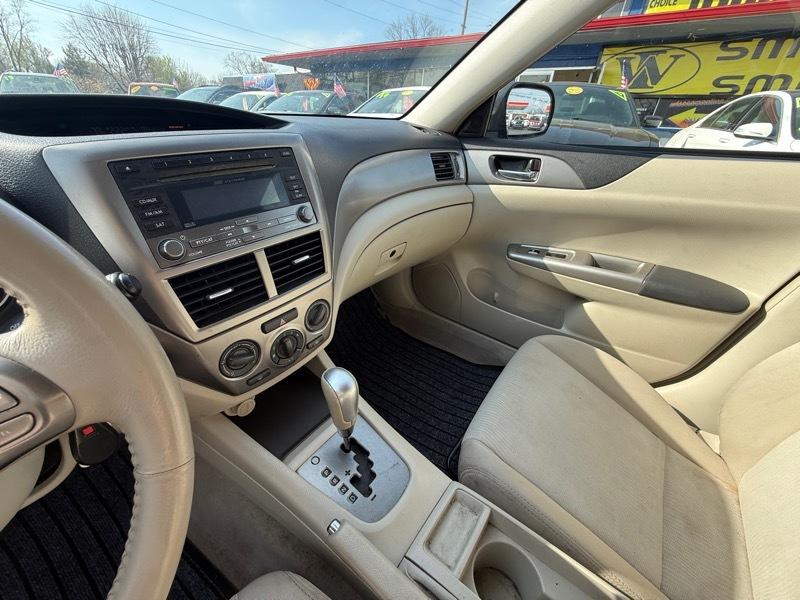 Subaru Outback Sport 2008