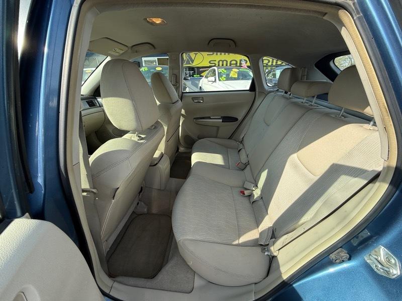 Subaru Outback Sport 2008