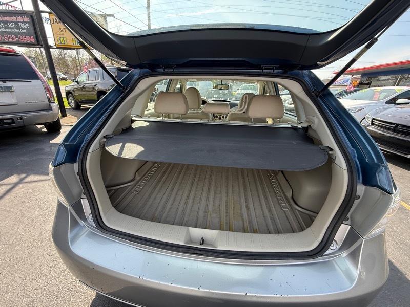 Subaru Outback Sport 2008