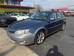 2008 Subaru Outback 