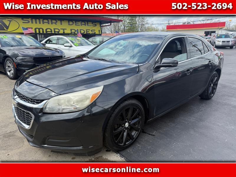 2014 Chevrolet Malibu 2LT