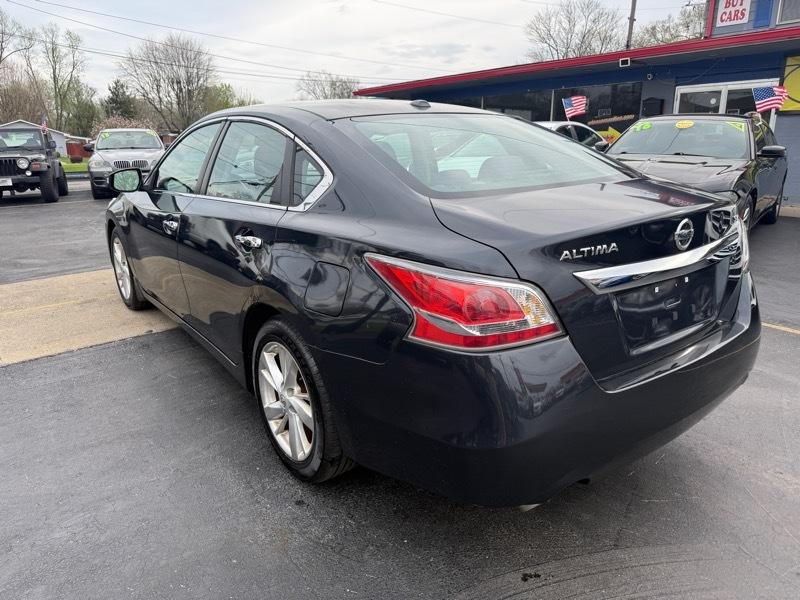Nissan Altima 2.5 SV 2015