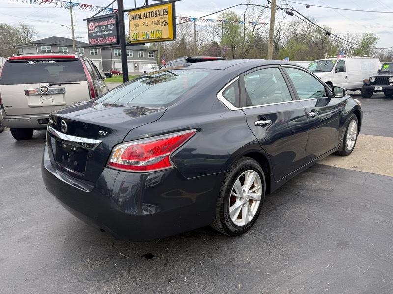 Nissan Altima 2.5 SV 2015