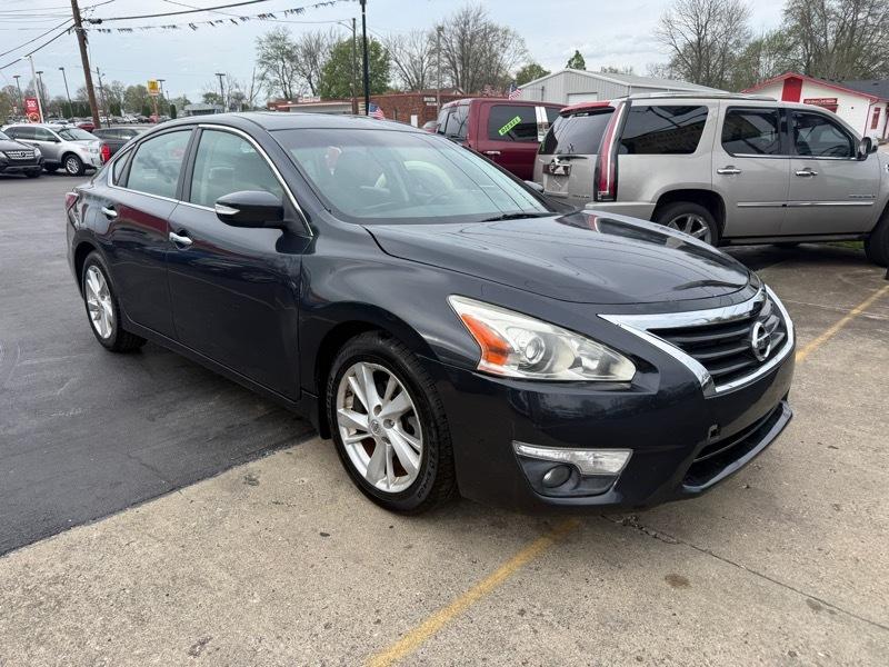 Nissan Altima 2.5 SV 2015
