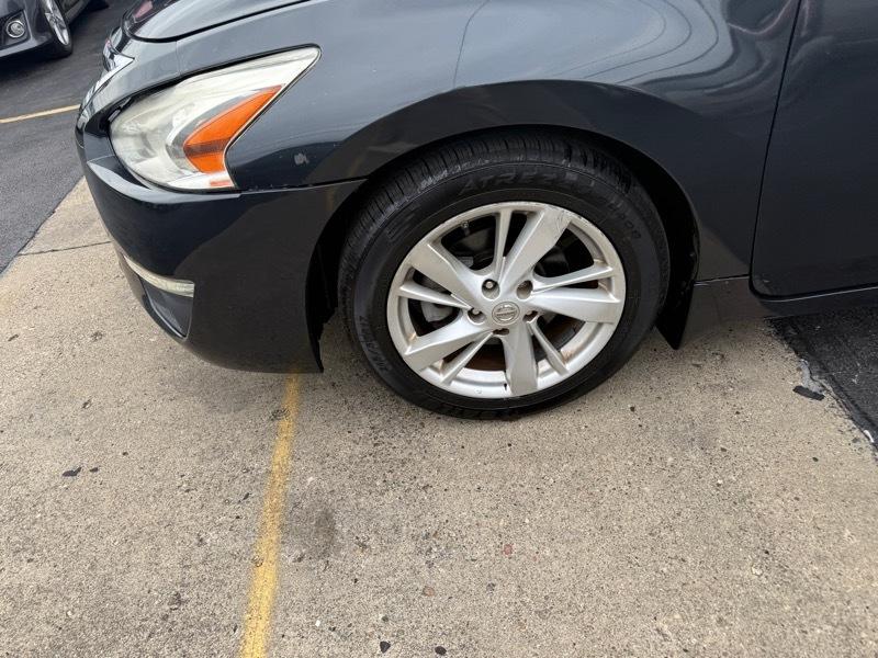 Nissan Altima 2.5 SV 2015