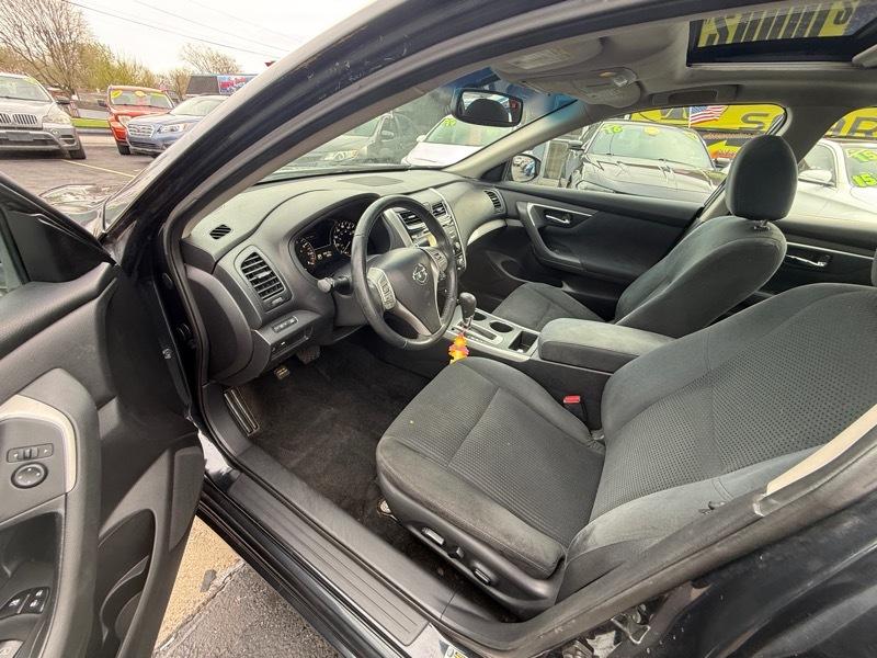 Nissan Altima 2.5 SV 2015