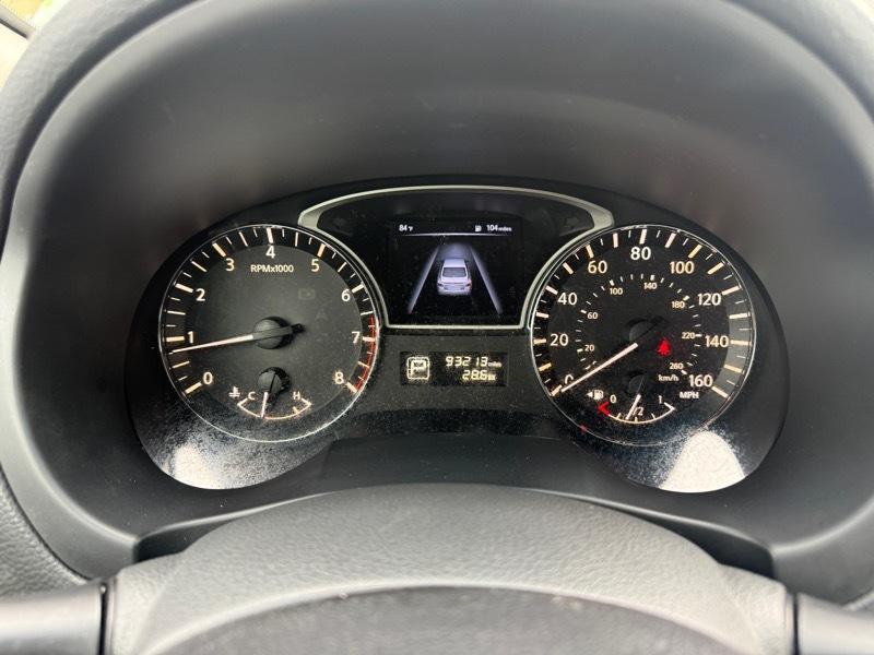 Nissan Altima 2.5 SV 2015