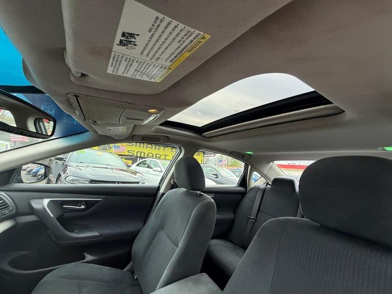 Nissan Altima 2.5 SV 2015