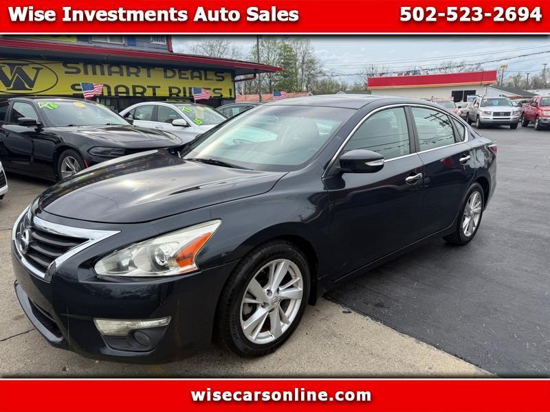 Nissan Altima 2.5 SV 2015