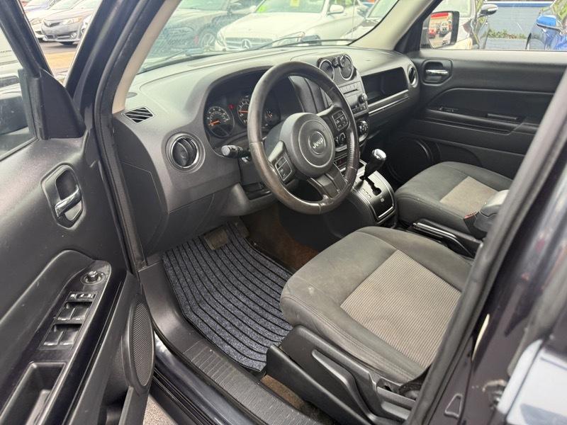 Jeep Patriot Latitude 4WD 2014
