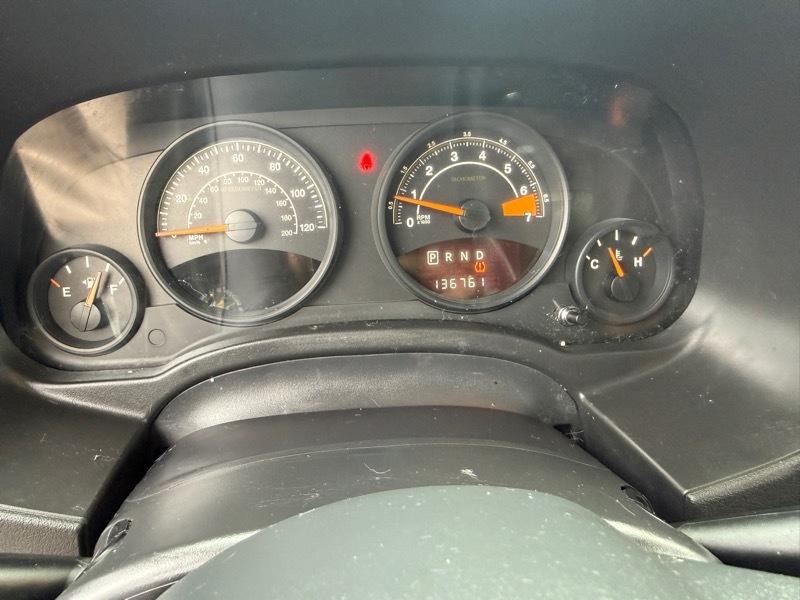 Jeep Patriot Latitude 4WD 2014