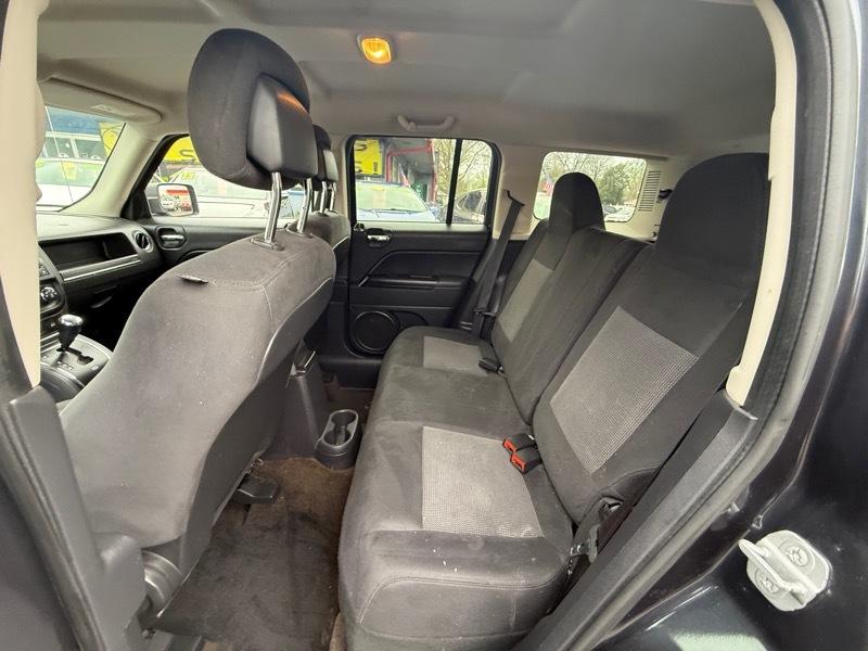 Jeep Patriot Latitude 4WD 2014