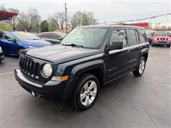 2014 Jeep Patriot 