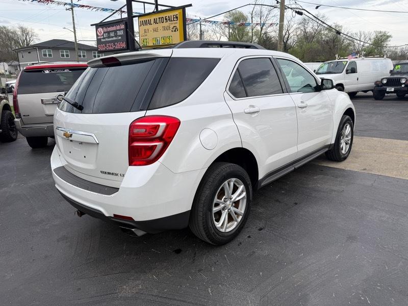 Chevrolet Equinox LT AWD 2016
