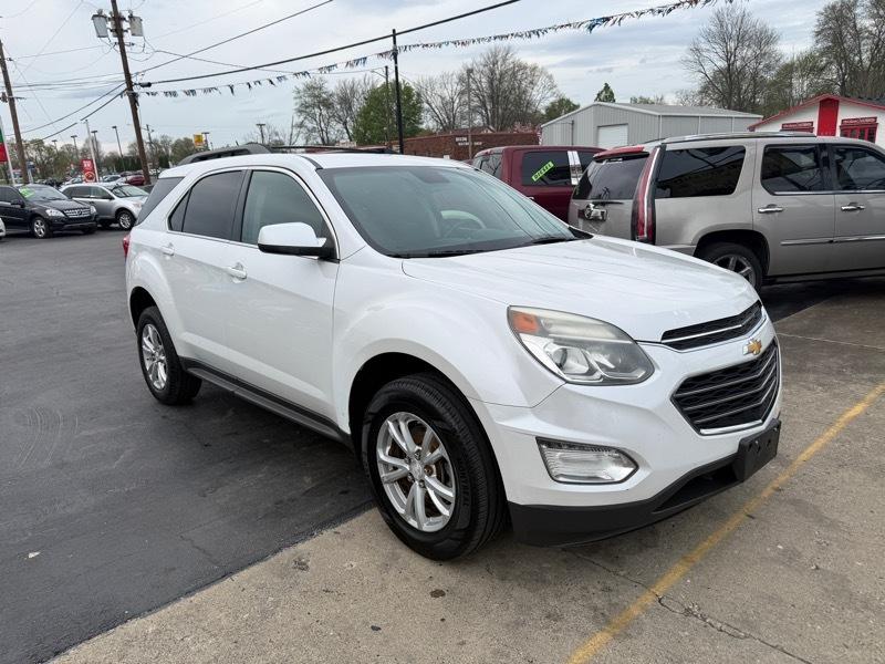 Chevrolet Equinox LT AWD 2016