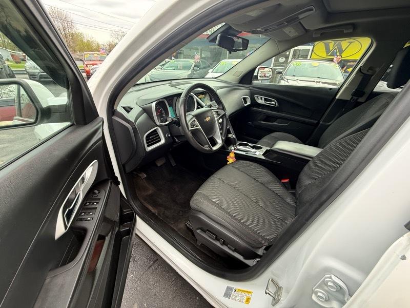 Chevrolet Equinox LT AWD 2016