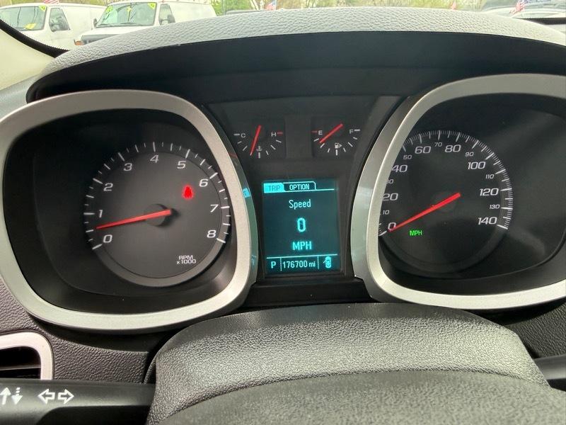 Chevrolet Equinox LT AWD 2016