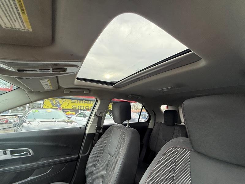 Chevrolet Equinox LT AWD 2016