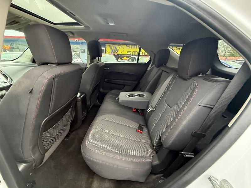 Chevrolet Equinox LT AWD 2016