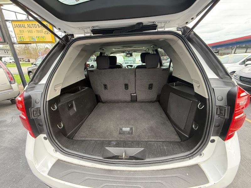 Chevrolet Equinox LT AWD 2016