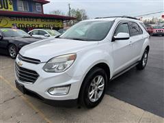 2016 Chevrolet Equinox 