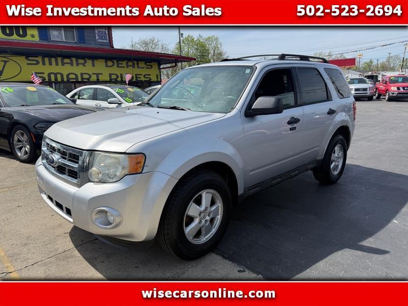 2010 Ford Escape XLT FWD
