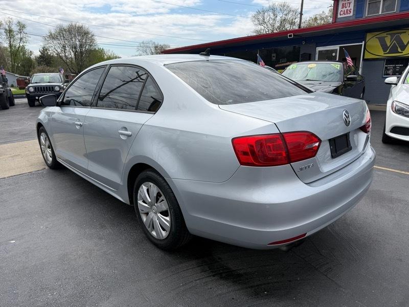 Volkswagen Jetta SE 2014