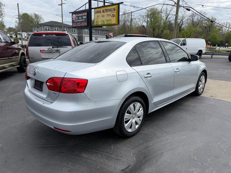 Volkswagen Jetta SE 2014