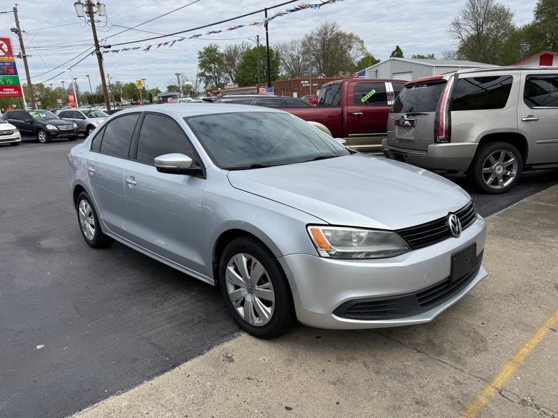Volkswagen Jetta SE 2014