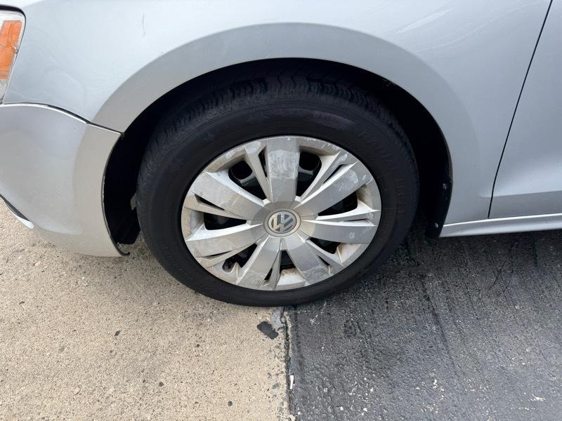 Volkswagen Jetta SE 2014