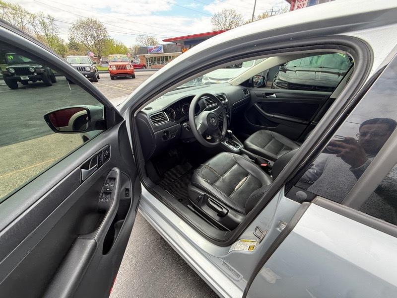 Volkswagen Jetta SE 2014